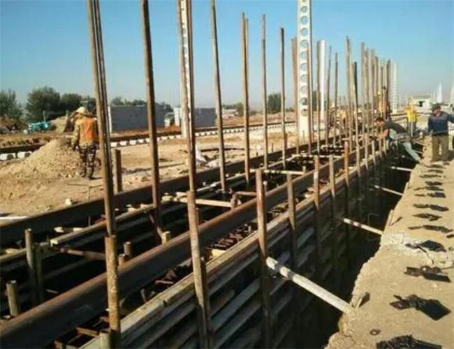 许昌铁路排水系统工程